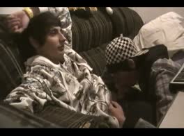 two brazilian boys fun